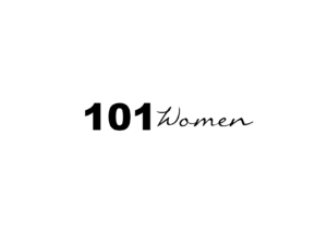 101 women logo