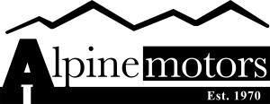 Alpine Motors logo