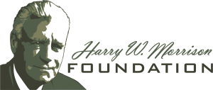 Harry Morrison Foundation logo