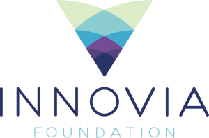 Innovia Foundation logo