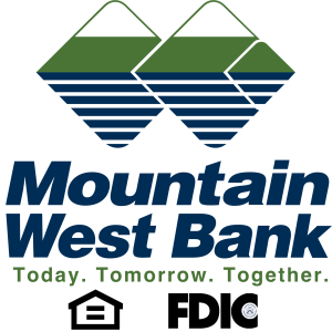 Mountain West Bank logo