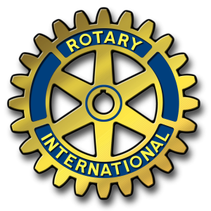 Rotary Club of Sandpoint logo
