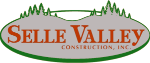 Selle Valley Construction logo