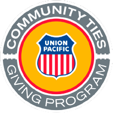 Union Pacific Community Ties logo