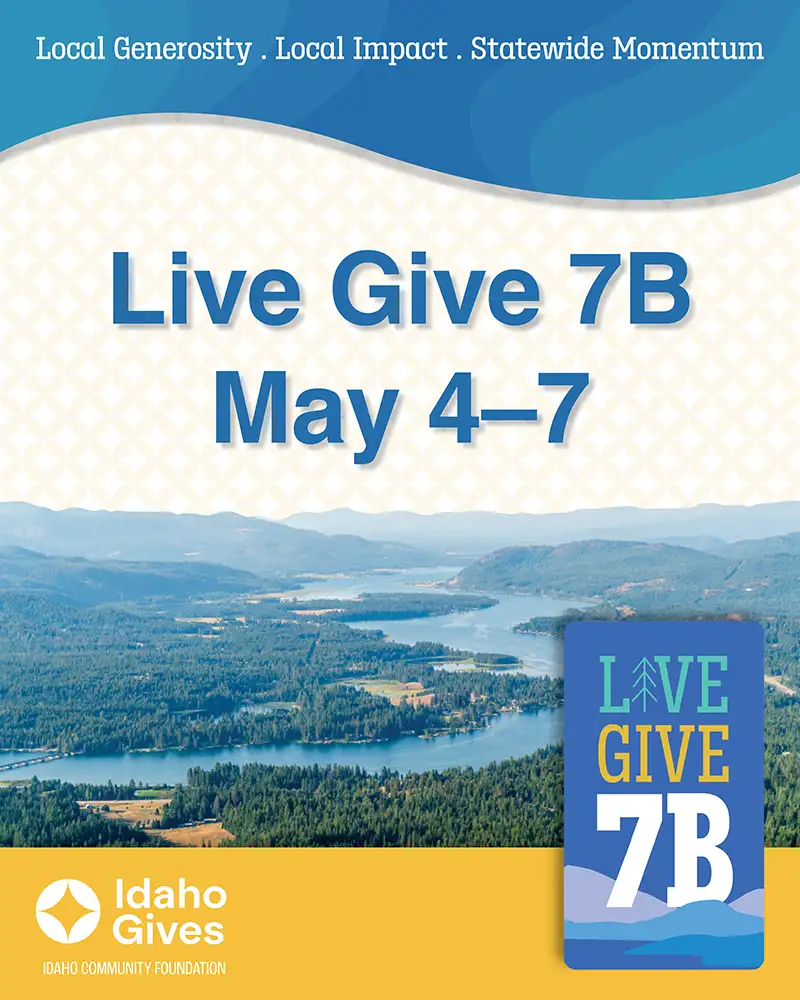 Live Give 7B