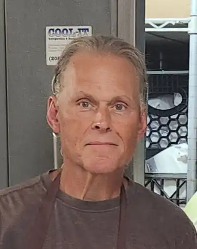 Brad Webb, Custodian and Dishwasher at SASi