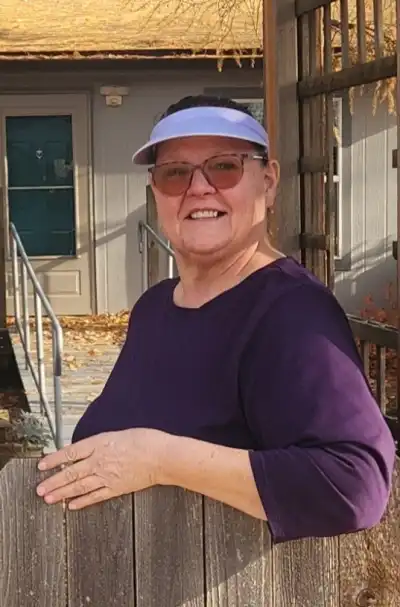 Brenda Curtis, Head Chef at SASi