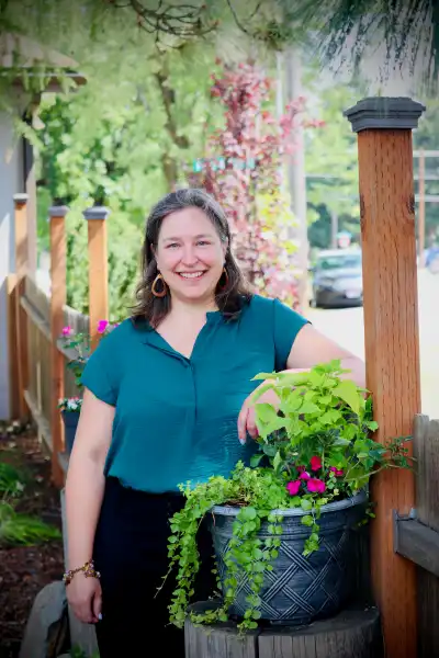 Jessie Vachon, Operations Manager at SASi