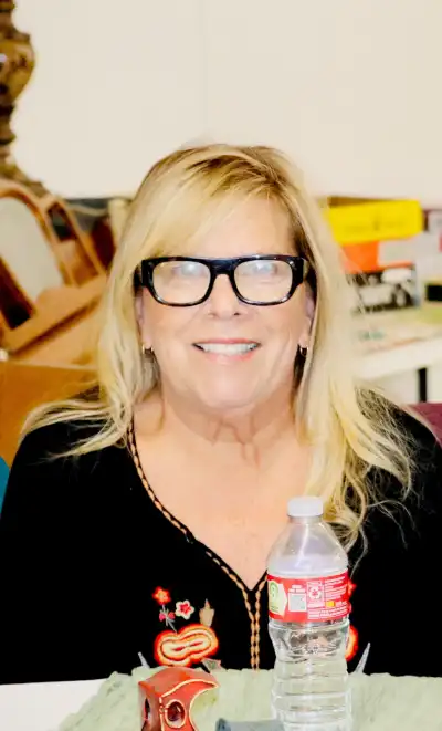 Kristi Coldsnow, Nutrition Assistant at SASi