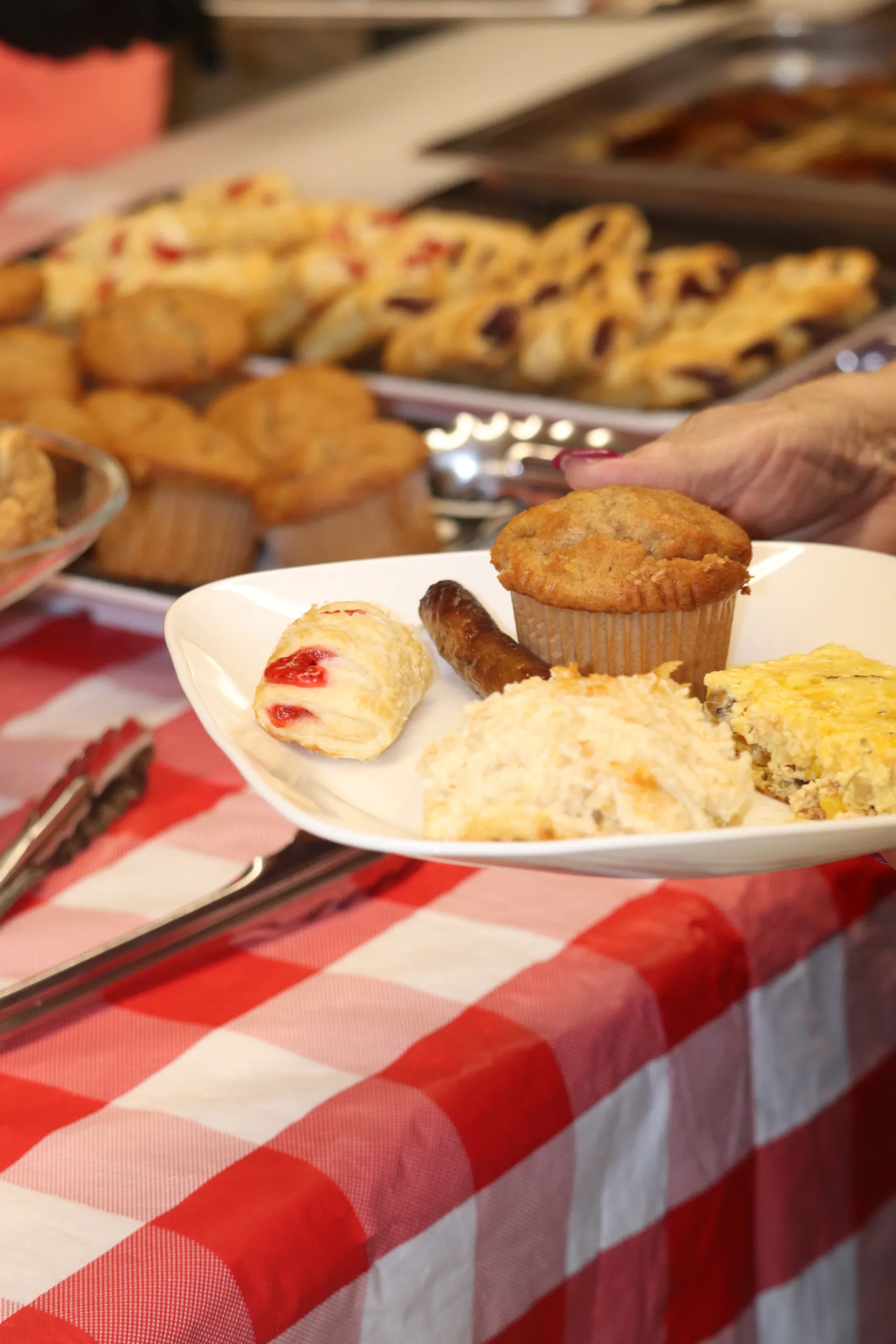 july 26 breakfast